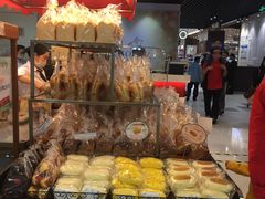 -山崎面包(静安久光店)