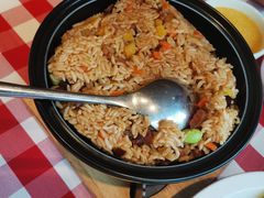 胡萝卜焖饭-西贝(吴江路湟普汇店)