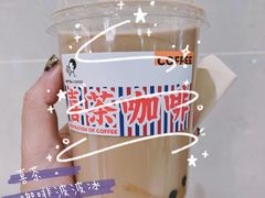 -喜茶(佛山岭南站店)