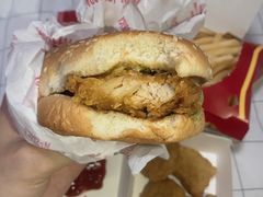 -麦当劳(湛江大厦店)