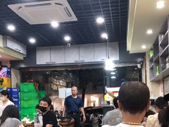大堂-潮粥馆(长江花园店)