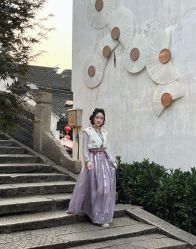 -洛水阁·汉服妆造体验馆(山塘街店)
