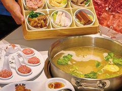 -潮正和潮汕牛肉火锅·老字号(番禺万达店)