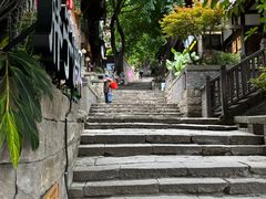 -重庆十八梯传统风貌区
