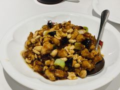宫保鸡丁-眉州东坡(春秀路店)