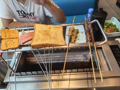 -邢氏老太太烤串(北兴街店)