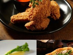 -风渡嘉荷·美式西餐厅·招牌汉堡·烤鸡·牛排(西三旗金隅店)