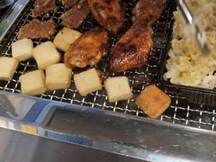 -英雄故事地摊烤肉(马驹桥店)