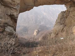 -北京密云天门山风景区