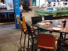 -喷泉广场餐厅·宵夜·海鲜烧烤大排档(长隆企鹅酒店)