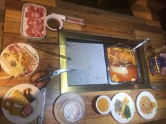 -蒙肥羊·酸汤潮牛·鲜牛肉火锅烤肉自助(岗顶店)