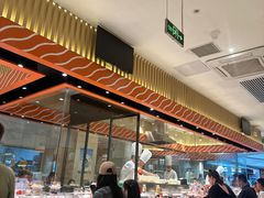 -新一番三文鱼寿司(大东海店)