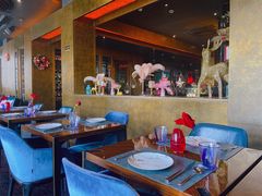 大堂-YUE·6·西式融合餐厅(外滩六号店)