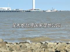 -上海吴淞炮台湾国家湿地公园