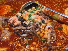 -张翻越·川渝冒菜·武汉黑鸭煲(城北万象城店)