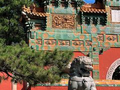 -承德避暑山庄景区