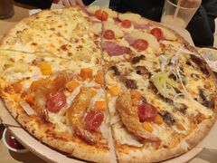 -必胜客(百联又一城店)