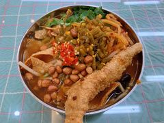 螺丝肉汤粉-红鼻子桂林米粉(金唐新光界店)