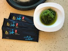 -港畔赶海蒸汽海鲜烧烤自助(仙螺岛店)