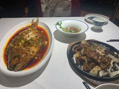 -老浒记烤鸭-北京菜(琉璃厂店)