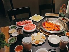 -蜀九香火锅(彩虹店)