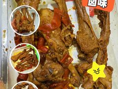 -郴州特产舜华临武鸭(郴州西站店)