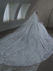 -不晚国际婚纱礼服