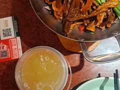 -绿茶餐厅(蓝色港湾店)