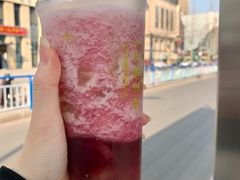 霸气葡萄-奈雪的茶(石家庄万象城店)