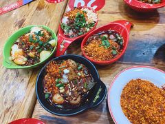 农家小土豆-冒椒火辣(太古里店)