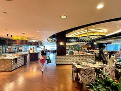 -广州中心皇冠假日酒店-环市食坊·海鲜自助餐厅