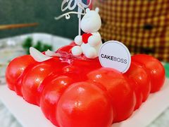 朗姆情人云朵慕斯-CAKE BOSS 蛋糕老板(领展购物广场·中关村店)