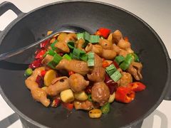 干锅肥肠-中粮·祥云小镇