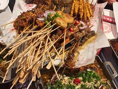 -九村烤脑花(大石坝总店)