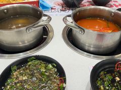 -湯島涮小火锅(余姚五彩城店)