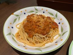 米兰风味肉酱面-萨莉亚意式餐厅(杭州滨江天街店)