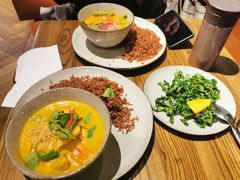 越式咖喱鸡饭-Wagas沃歌斯(北京君太百货店)