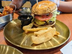 -魏斯理汉堡(西安沣东吾悦店)