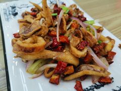 -聚德福海鲜家常菜(刘庄店)