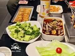 -橦橦小马扎烧烤 (传媒大学店)