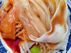 秘制凉皮-秦豫肉夹馍(东羊市店)