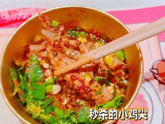 -盛香亭热卤糖水铺(龙之梦店)