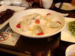 色拉春卷-鸿瑞興面馆(梅岭店)