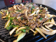 -赵胖炙子烤肉&深夜酒馆(簋街店)