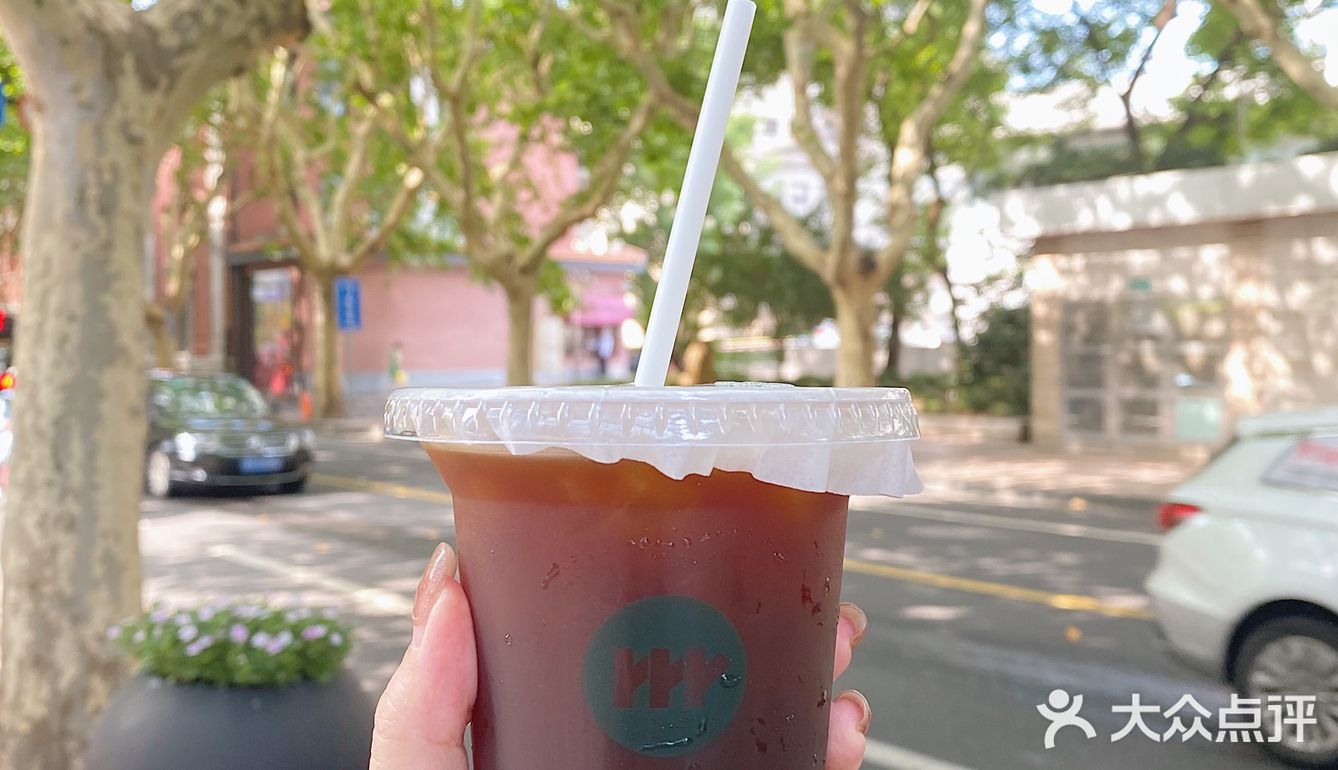 在人广！避开人群的宝藏社区咖啡小店☕️