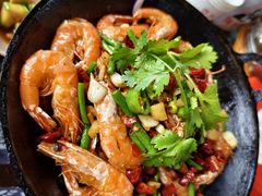 -张关合渣(航空大道店)