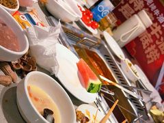 -海底捞火锅(上地华联店)