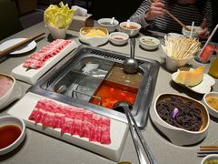 -海底捞火锅(太阳宫凯德mall店)