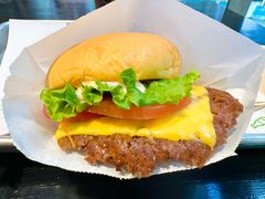 招牌牛肉堡-Shake Shack(西单大悦城店)