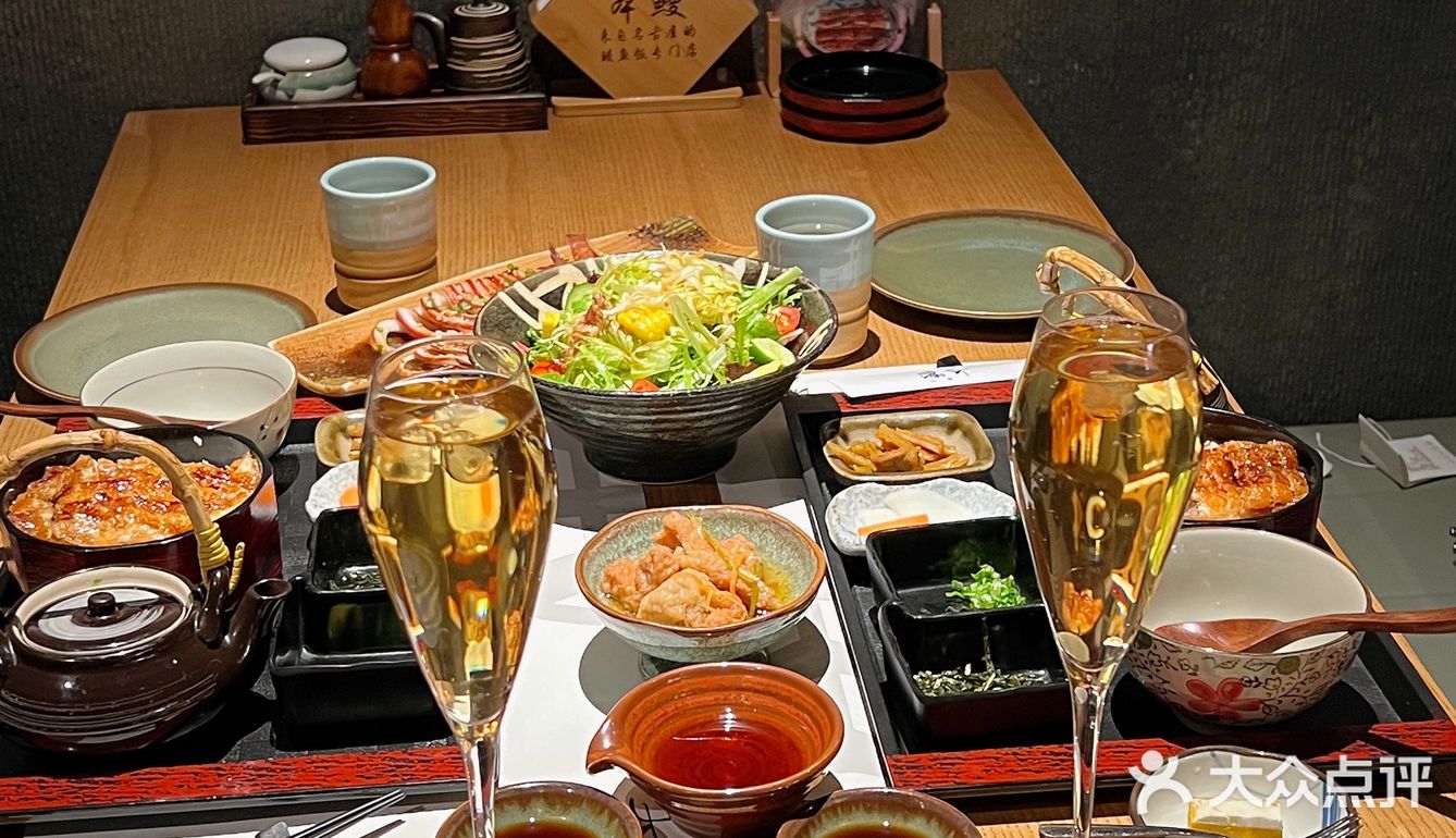 沈阳首家｜来自名古屋的鳗鱼饭 香迷糊了～ 